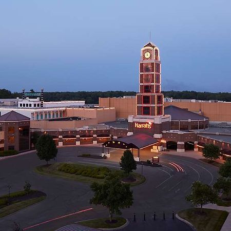 Hotel Harrahs N.Kc Casino North Kansas City Exterior foto