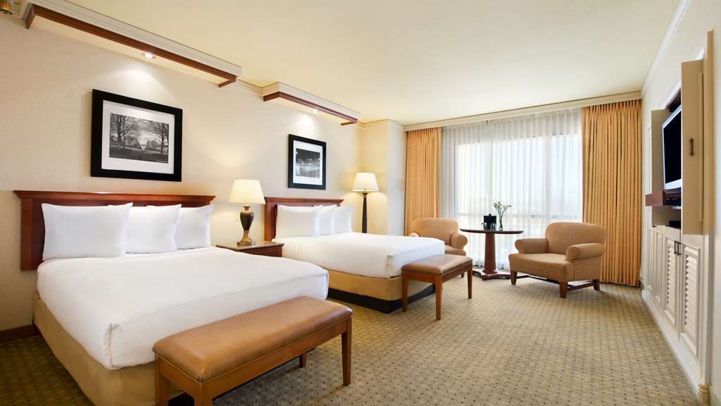 Hotel Harrahs N.Kc Casino North Kansas City Habitación foto