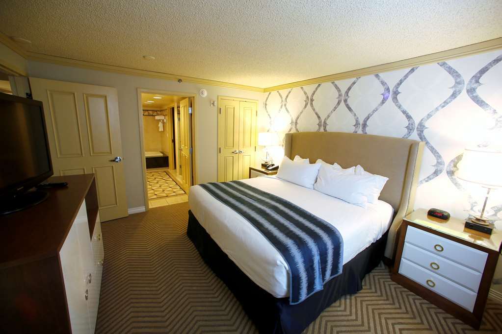 Hotel Harrahs N.Kc Casino North Kansas City Habitación foto