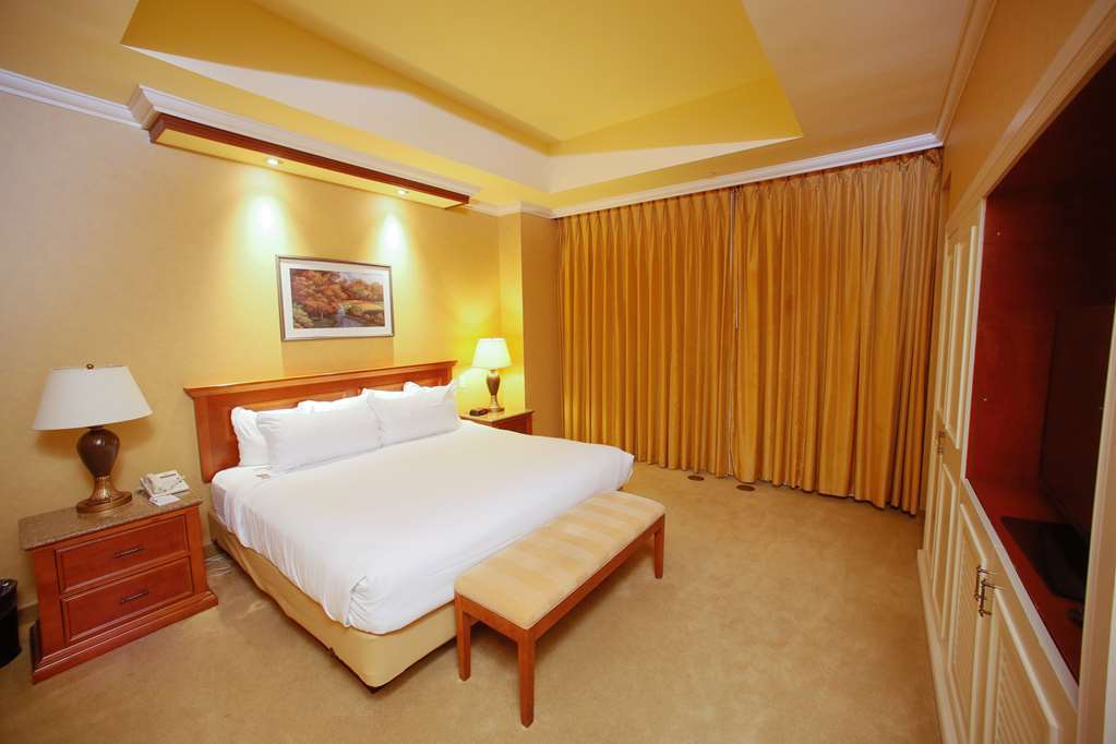 Hotel Harrahs N.Kc Casino North Kansas City Habitación foto