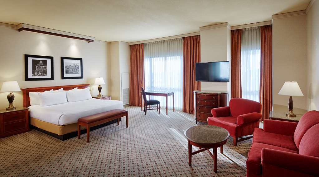 Hotel Harrahs N.Kc Casino North Kansas City Habitación foto